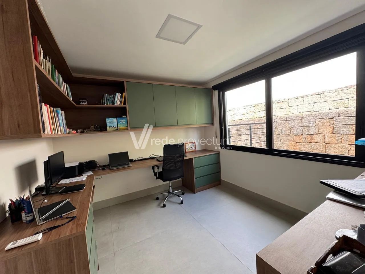casa - Campo de Toscana - Vinhedo - Foto 5