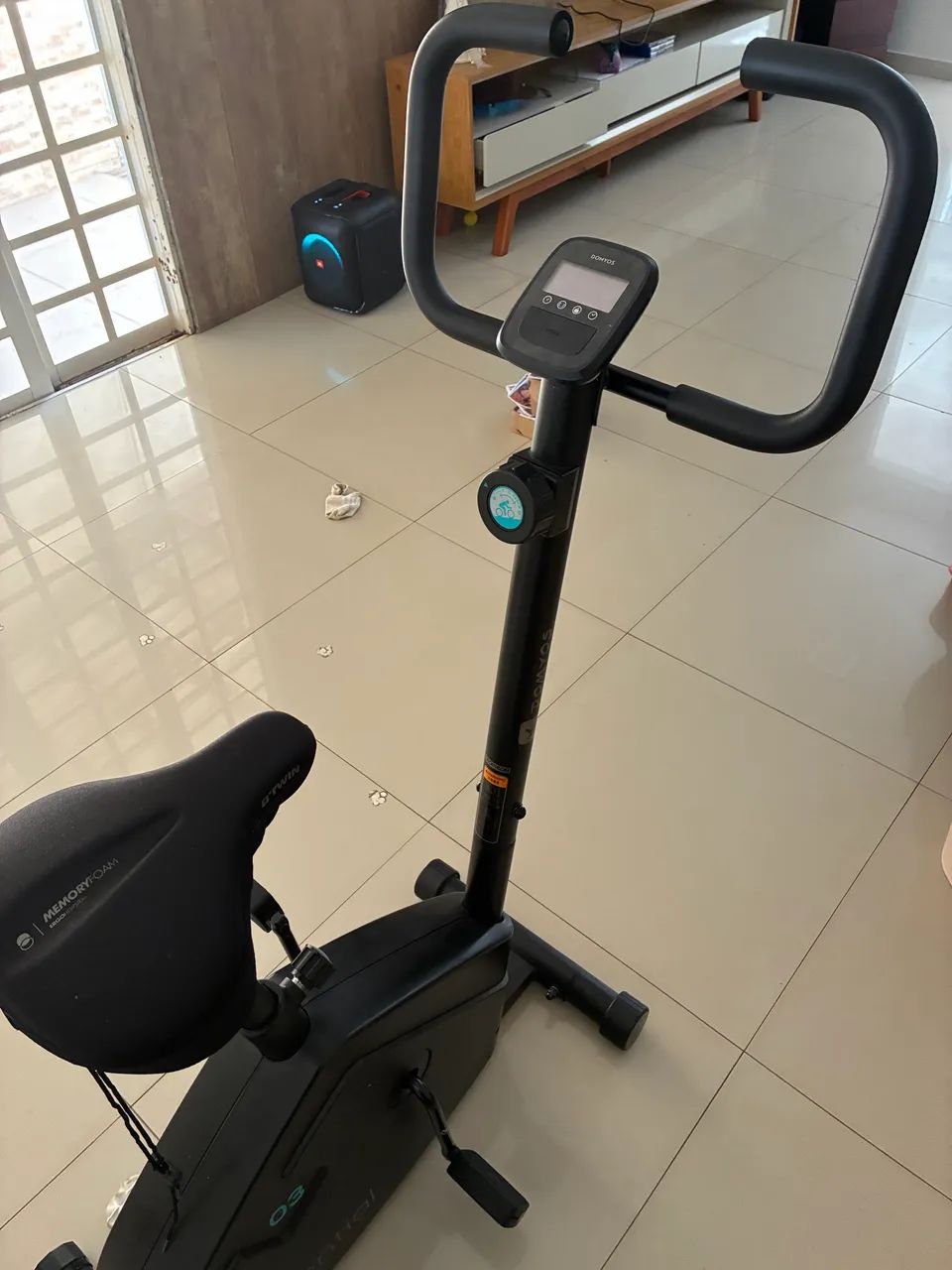 Bicicleta ergométrica  - Foto 3