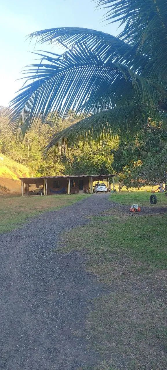 Belo sítio próxima a Adrianópolis  - Foto 3