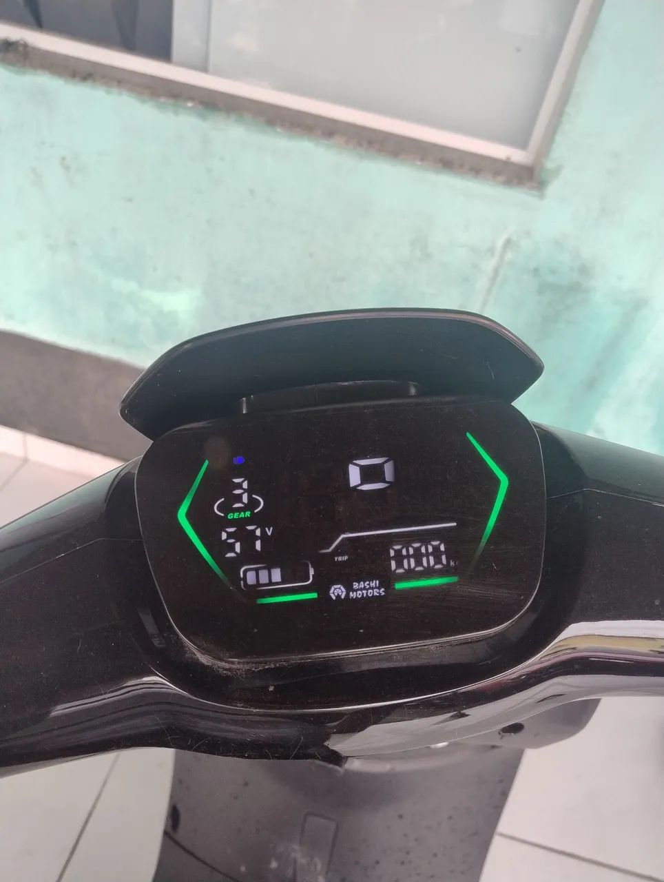 Moto elétrica  - Foto 2