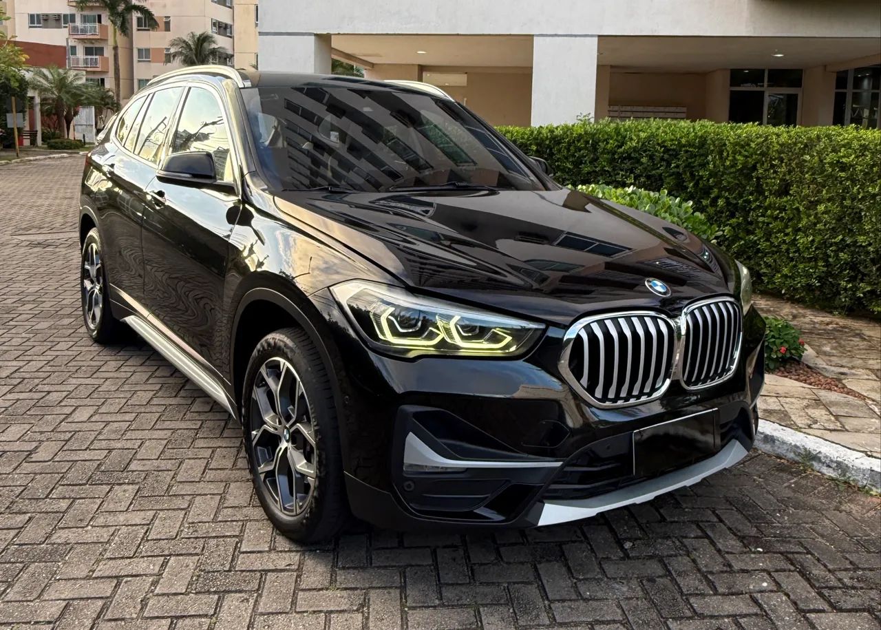 BMW X1 Sdrive 20I X-line 2.0 TB Active Flex 2020
