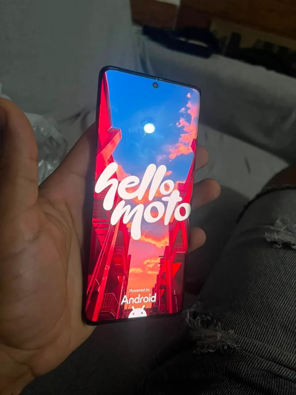 Celular Motorola Edge 50 5g