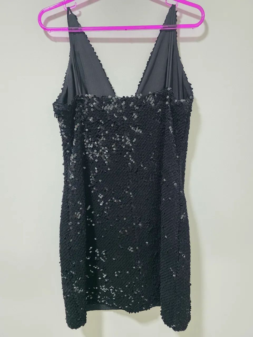Vestido lantejoula Animale  - Foto 4