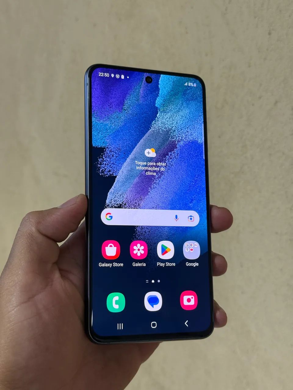 S21 fe 128GB - Foto 2
