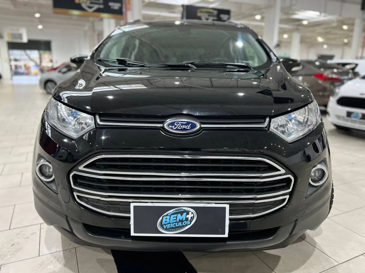 Ford Ecosport Titanium 2.0 16V Flex 5P Aut. 2014 - Foto 3