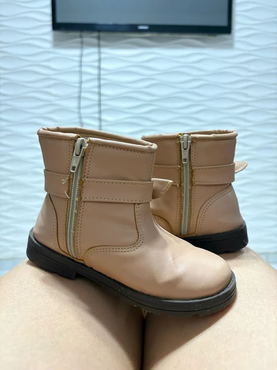 Bota infantil  - Foto 2