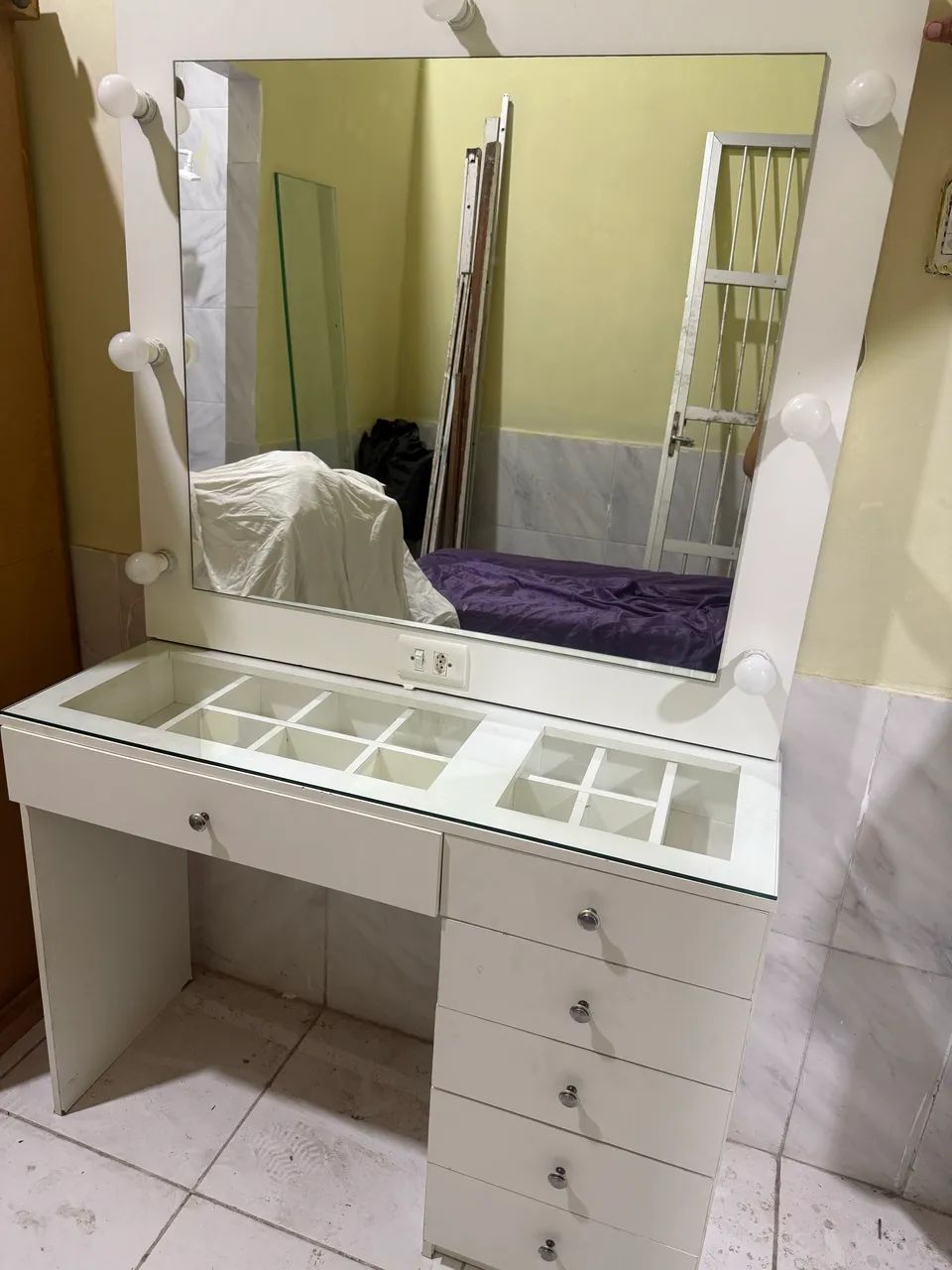 Penteadeira med 1.10 !já é o menor preço! - Foto 4
