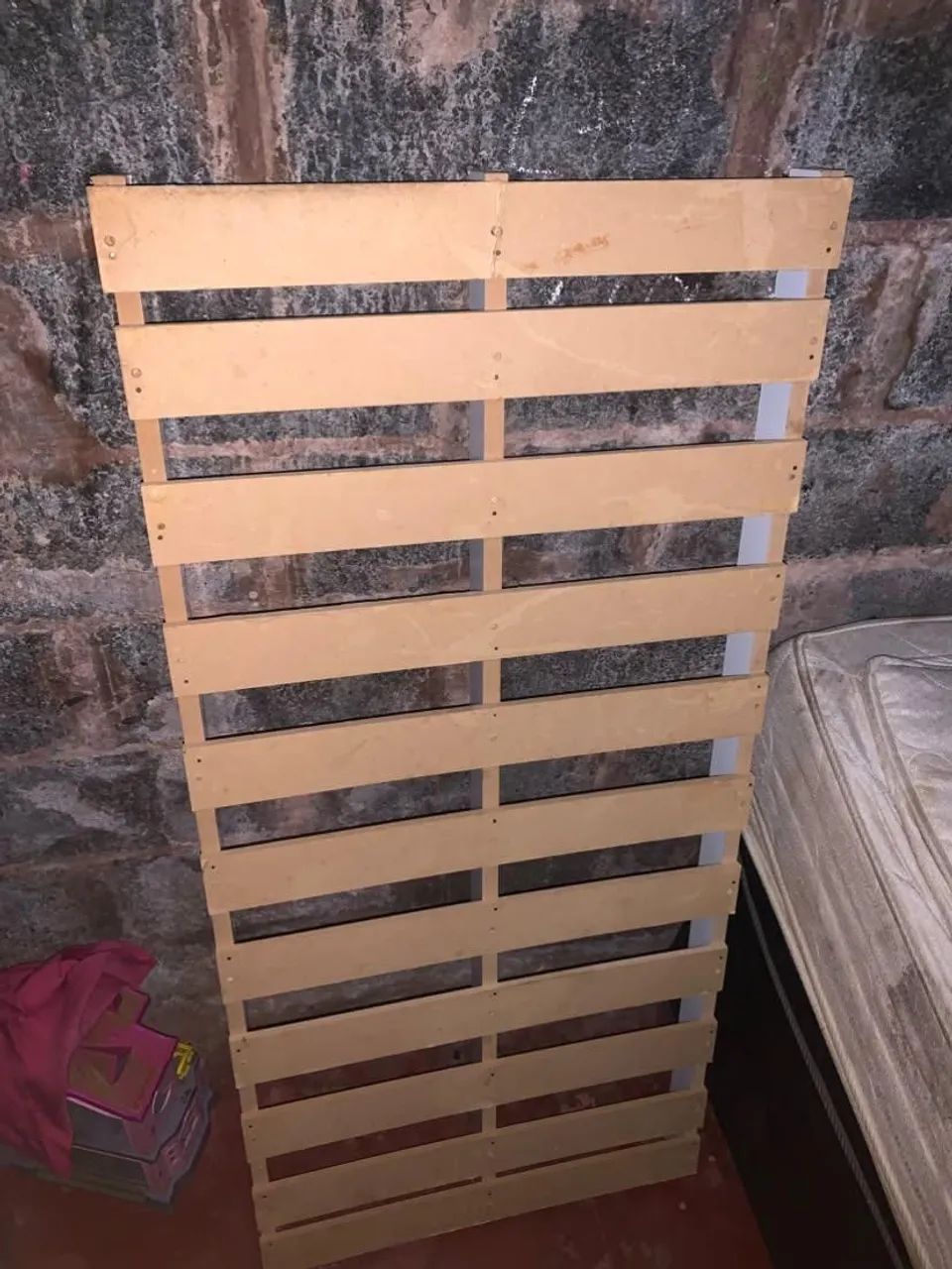 Vende-se esse berço  - Foto 2