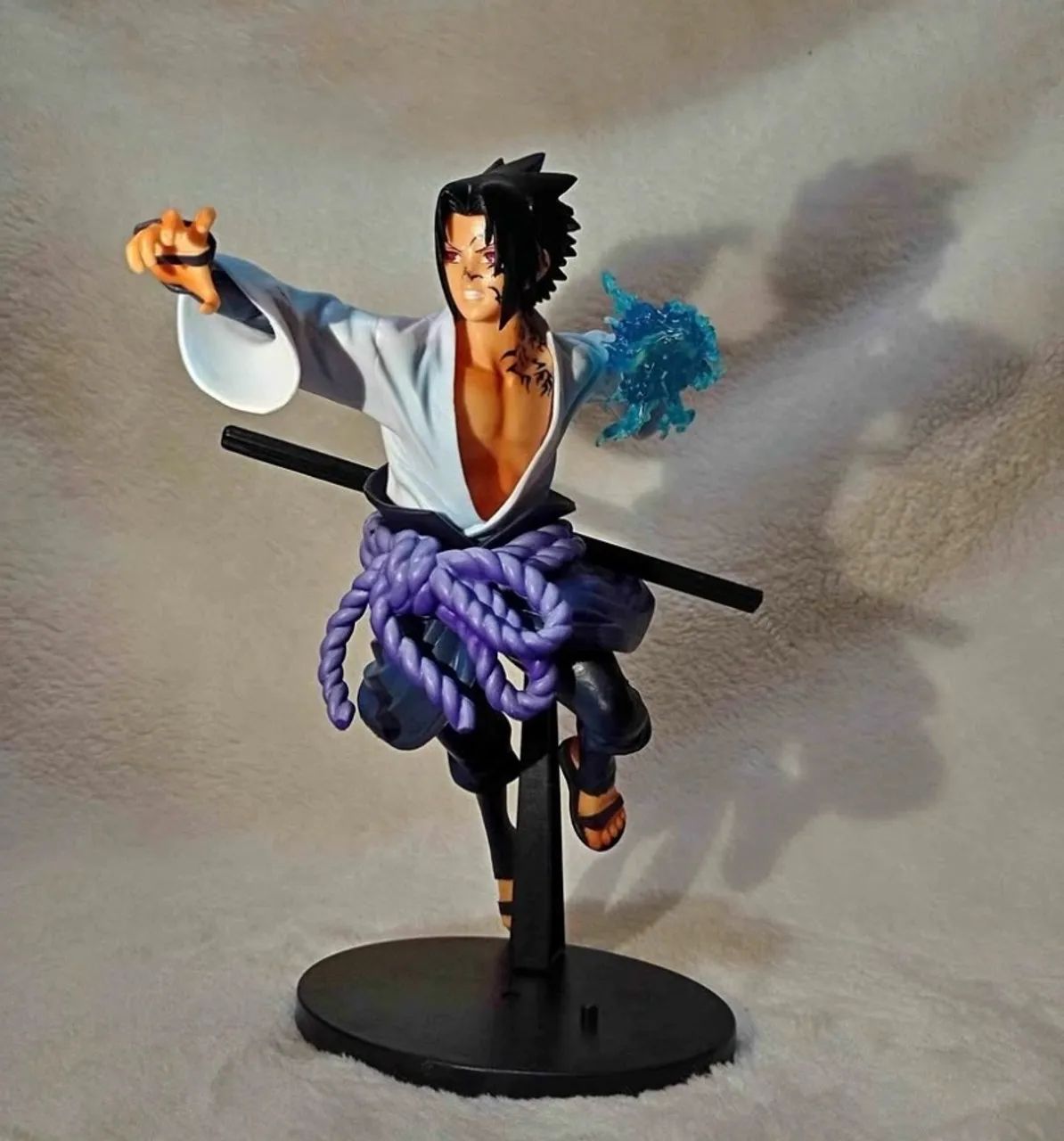 ACTION FIGURE SASUKE UCHIHA - Ofertas - Foto 3
