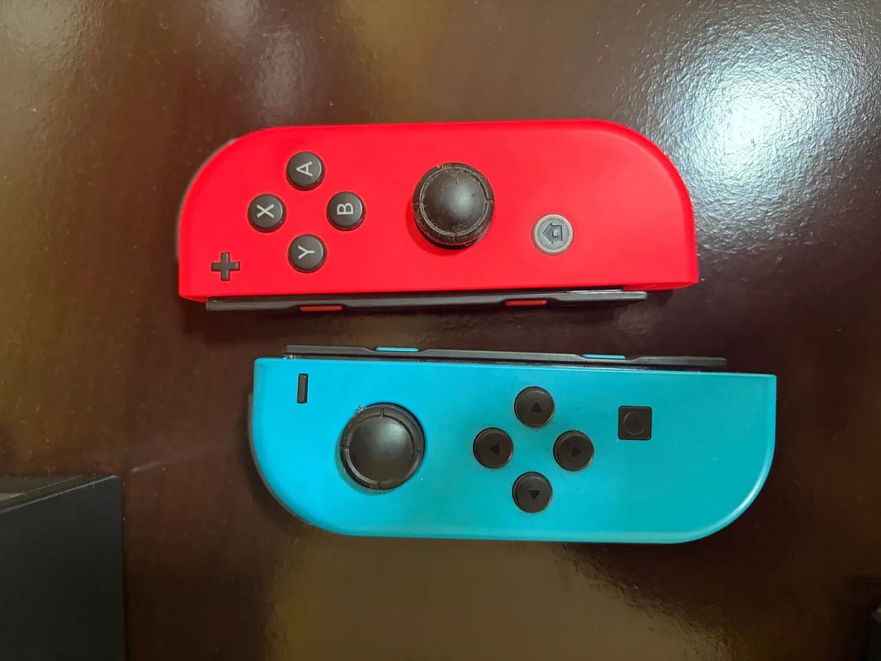 Nintendo Switch com Pro Contoller e SD 128GB
