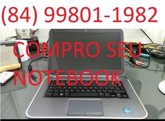 Notebook sem funcionar direito