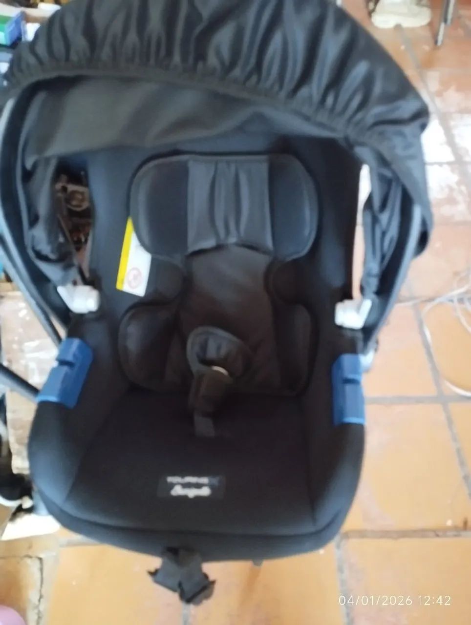 Vendo bebê conforto - Foto 3