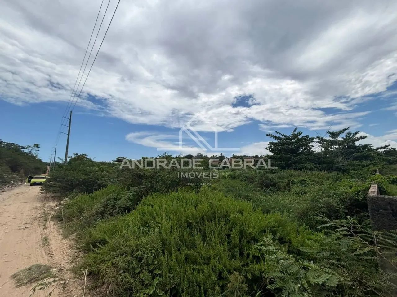 Terreno São Cristovão - Cidade Universitária