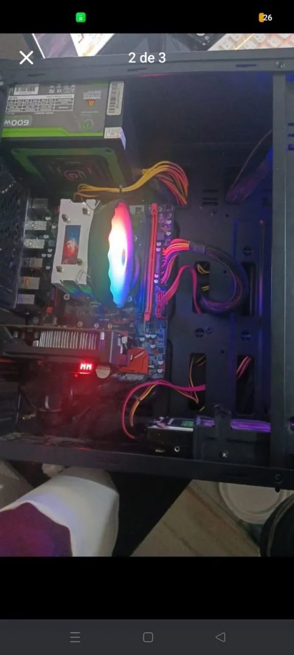 Pc gamer xeon - Foto 2