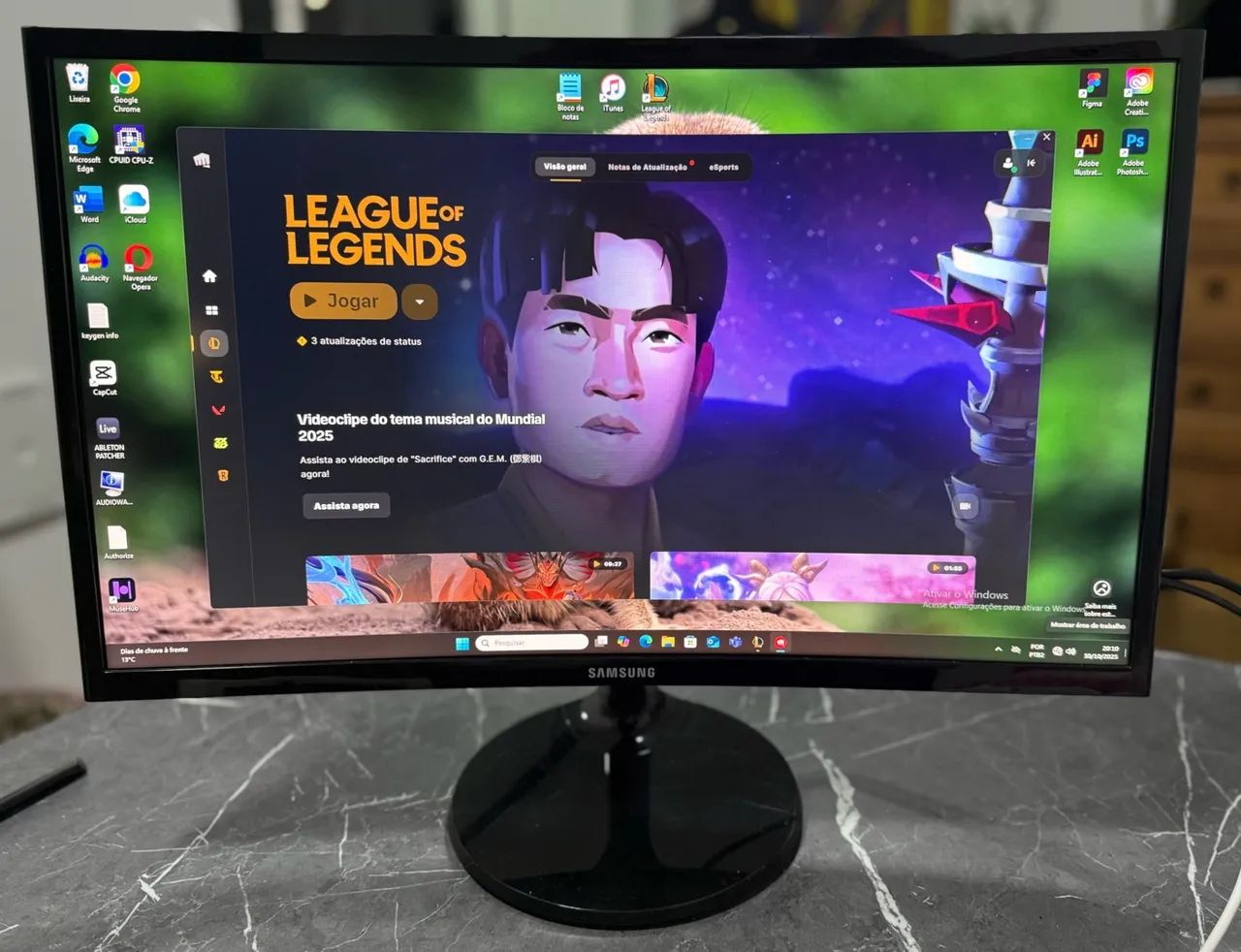 Computador Gamer/Trabalho - Foto 5