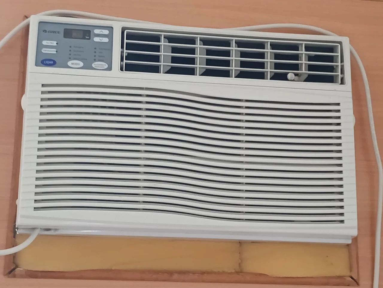 Ar condicionado de janela Gree 7.500