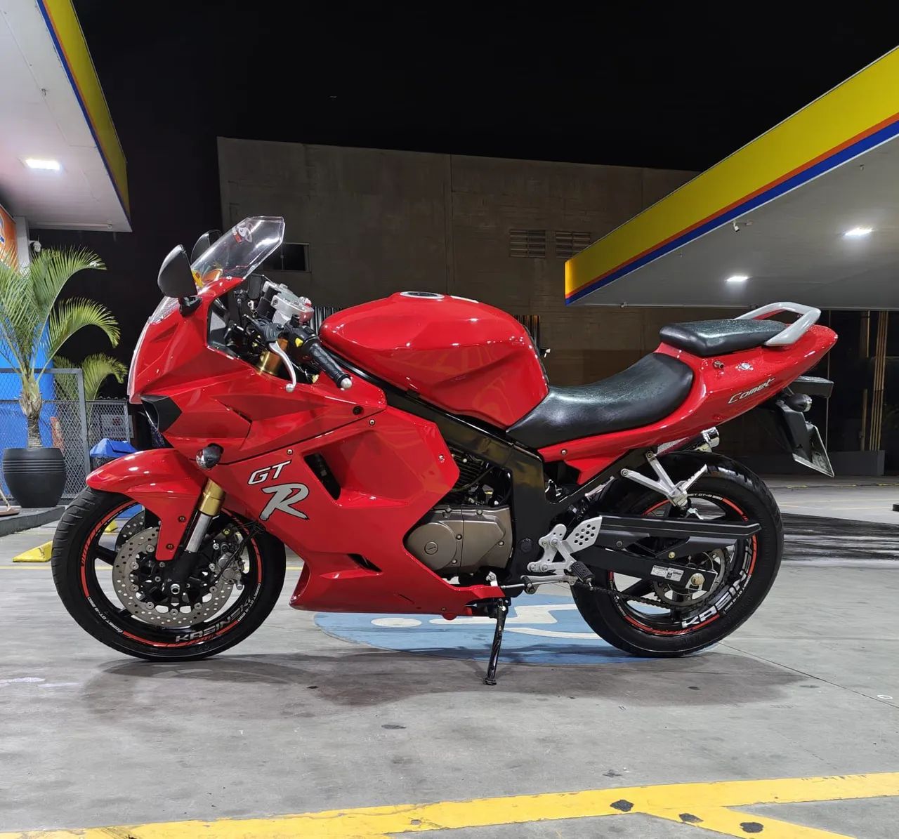 Comet GTR 250 a mais nova de sp - Foto 4