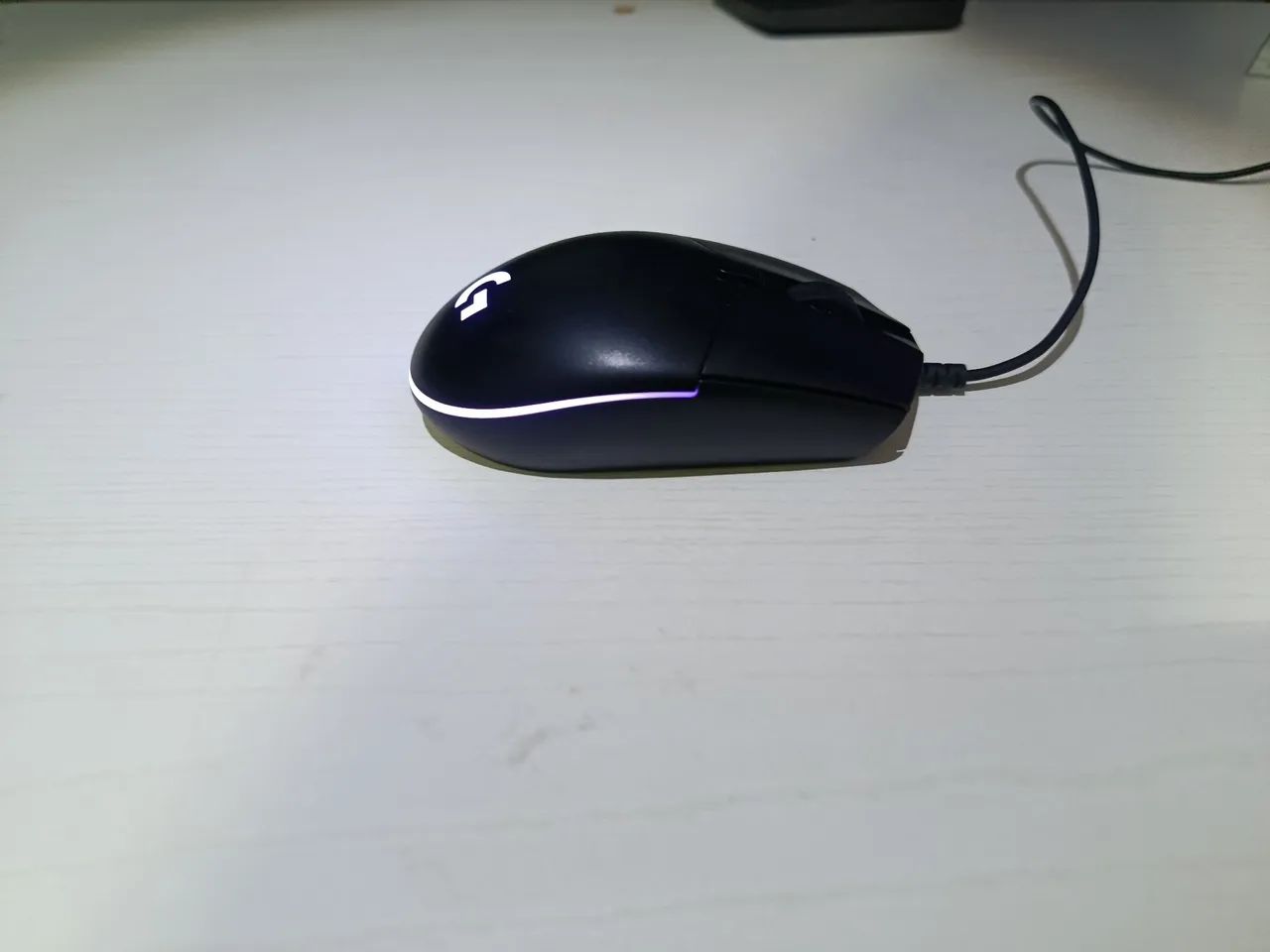 Mouse Logitech g203 em ótimo estado 