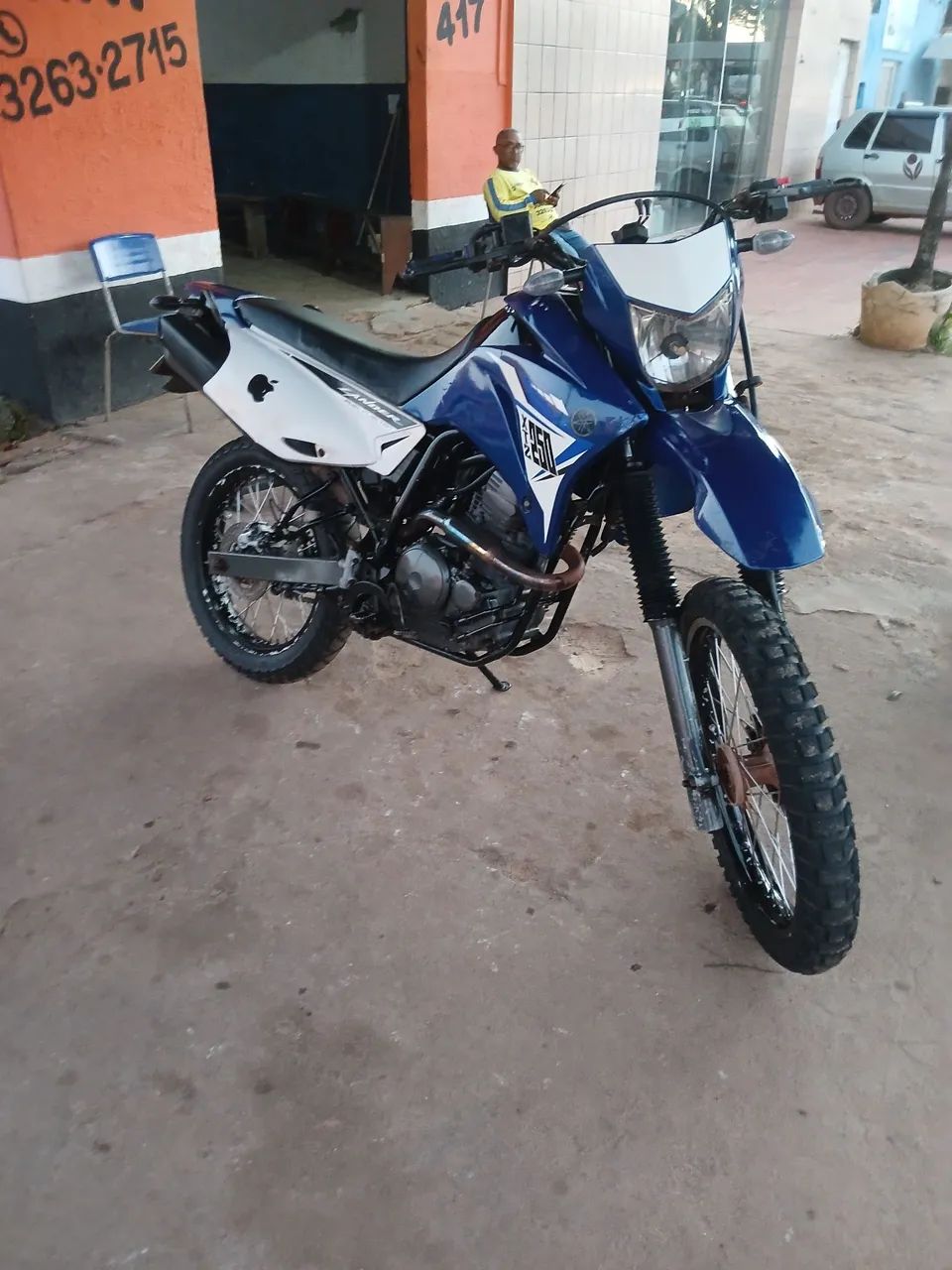 Lander 250