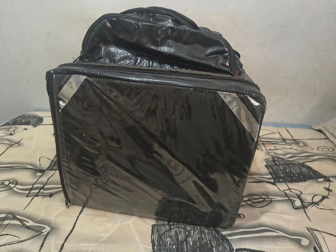 Bag laminada usada