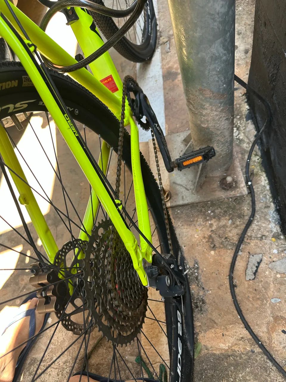Bike semi-nova  - Foto 3