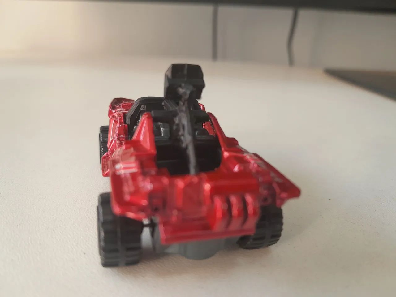 Hot Wheels Halo SWORD Warthog 2020 - Foto 2