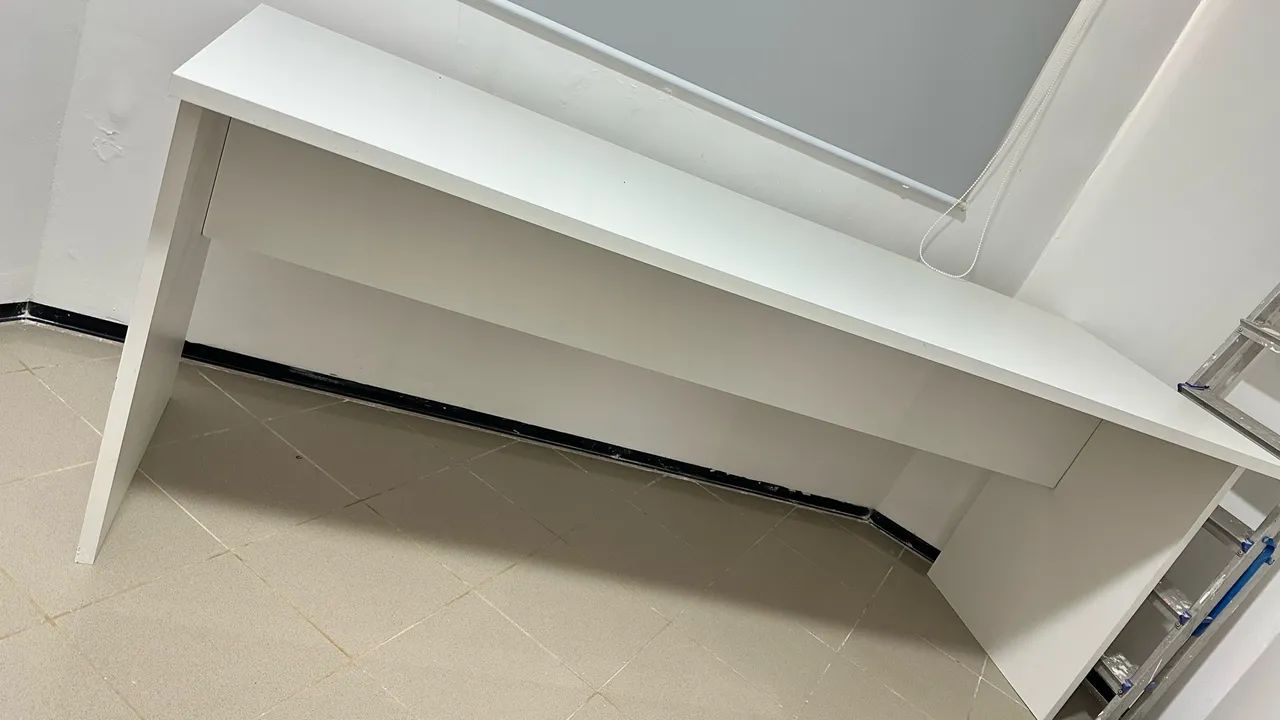Mesa de trabalho em MDF  - Foto 4