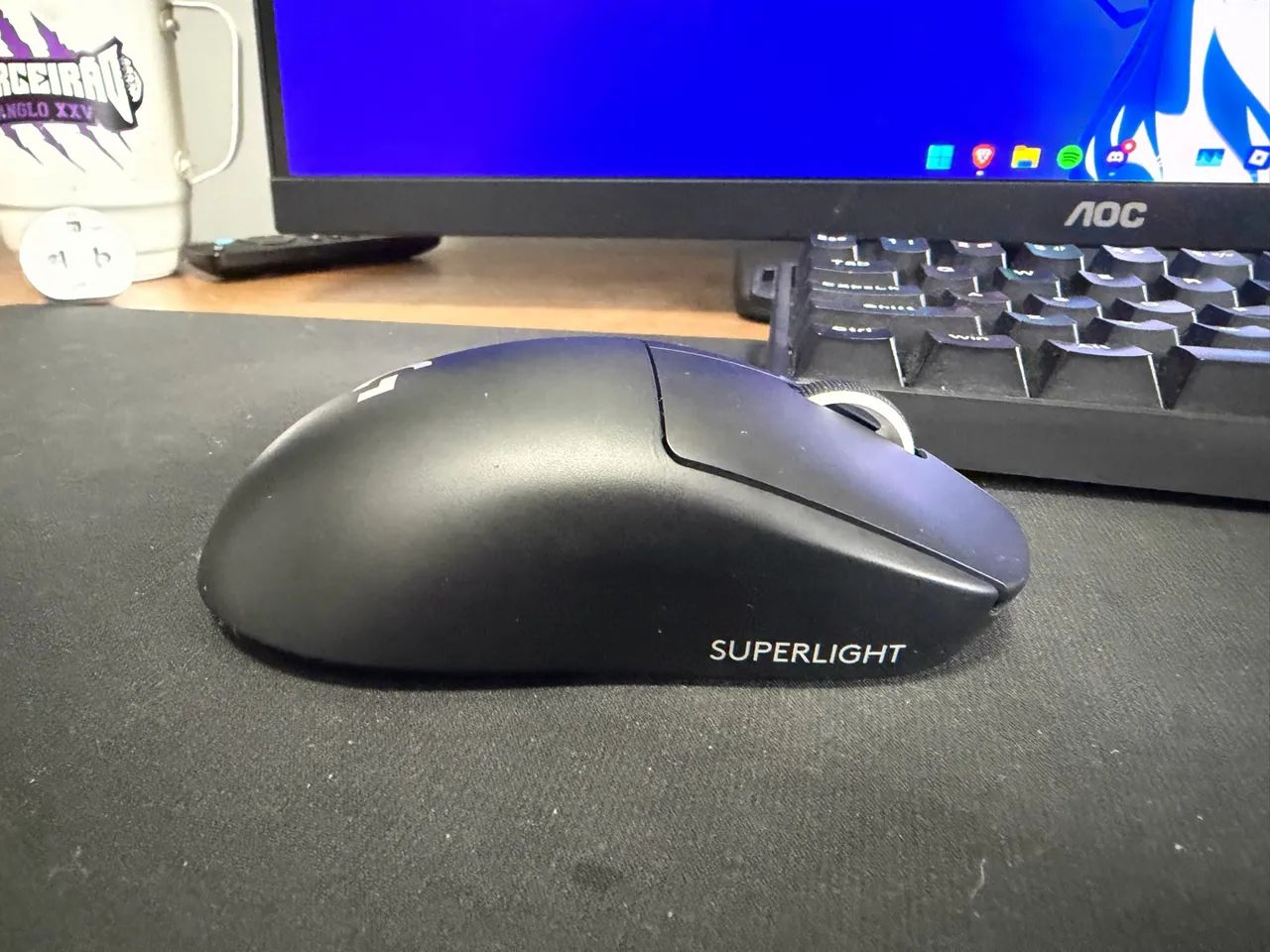 logitech superlight 2 - Foto 2