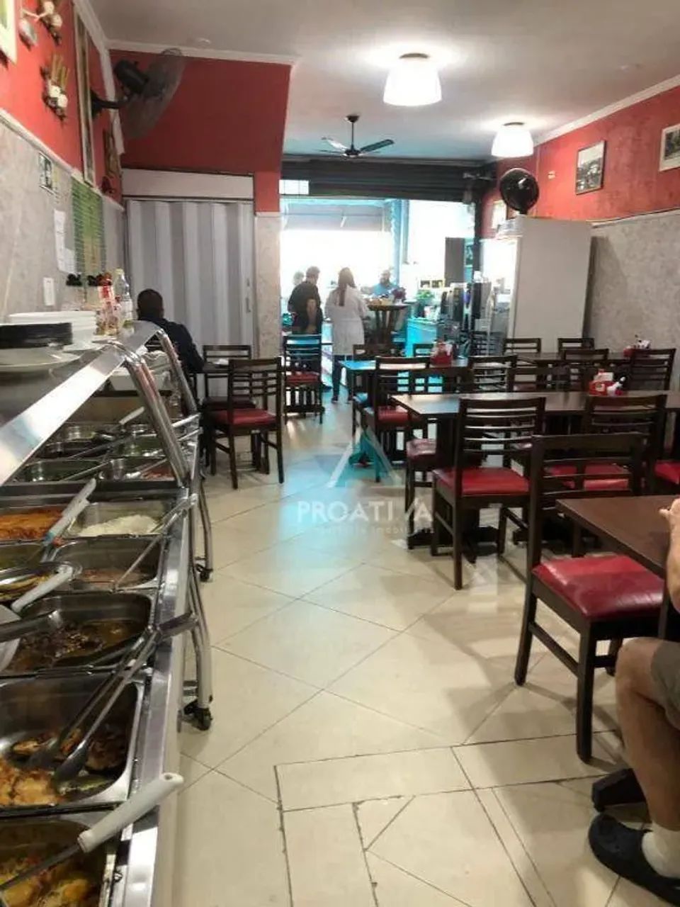 Restaurante e Lanchonete a Venda no Jd. do Mar em São Bernardo do Campo