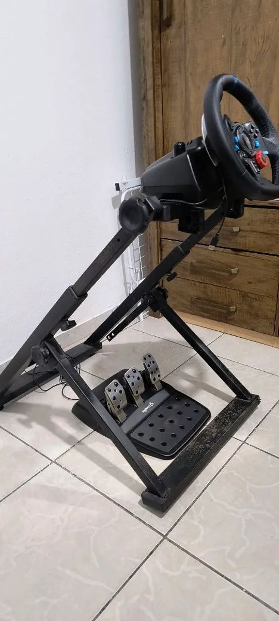 Logitech g29 venda ou troca 