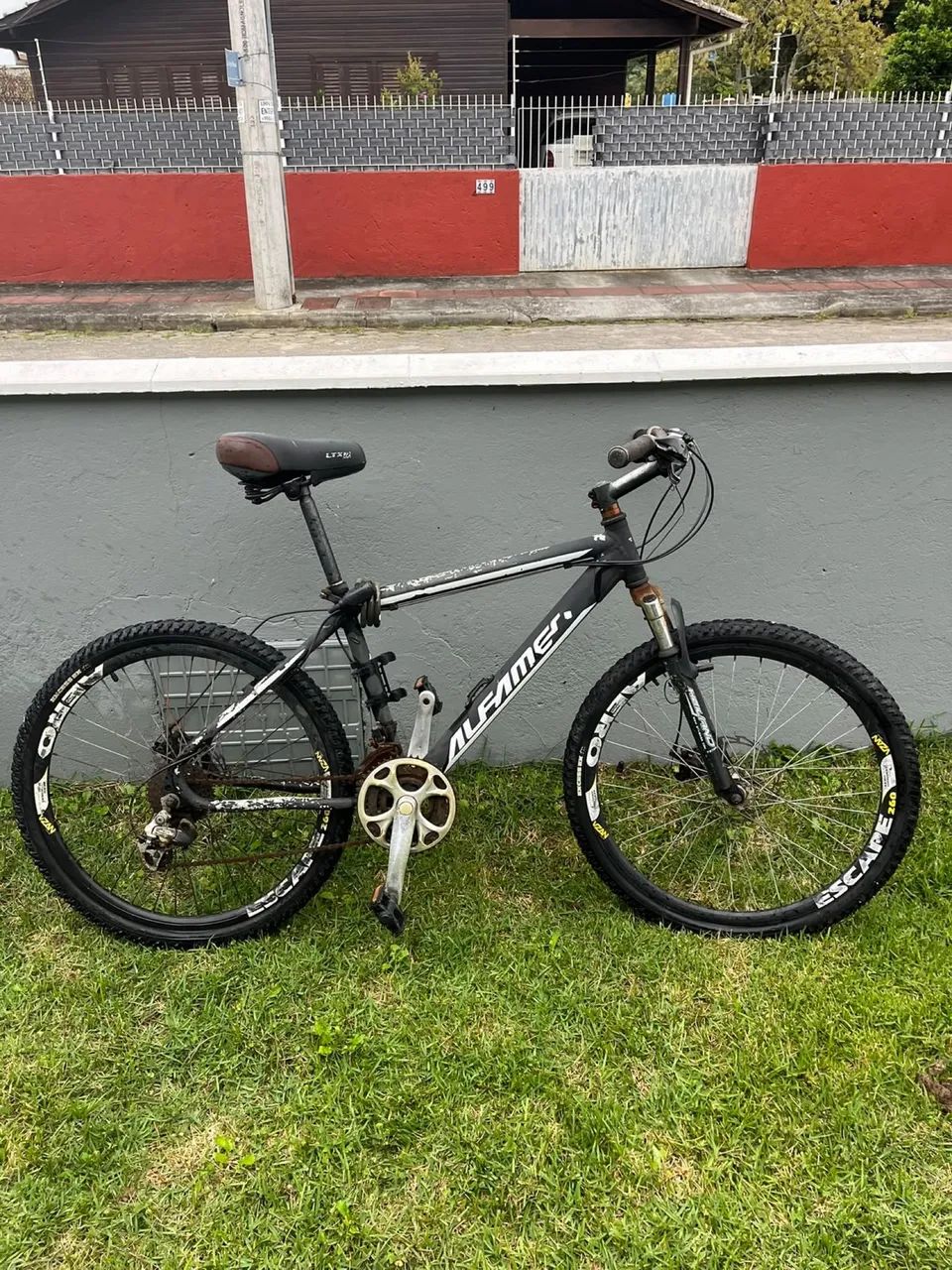 Vendo 2 bikes usadas