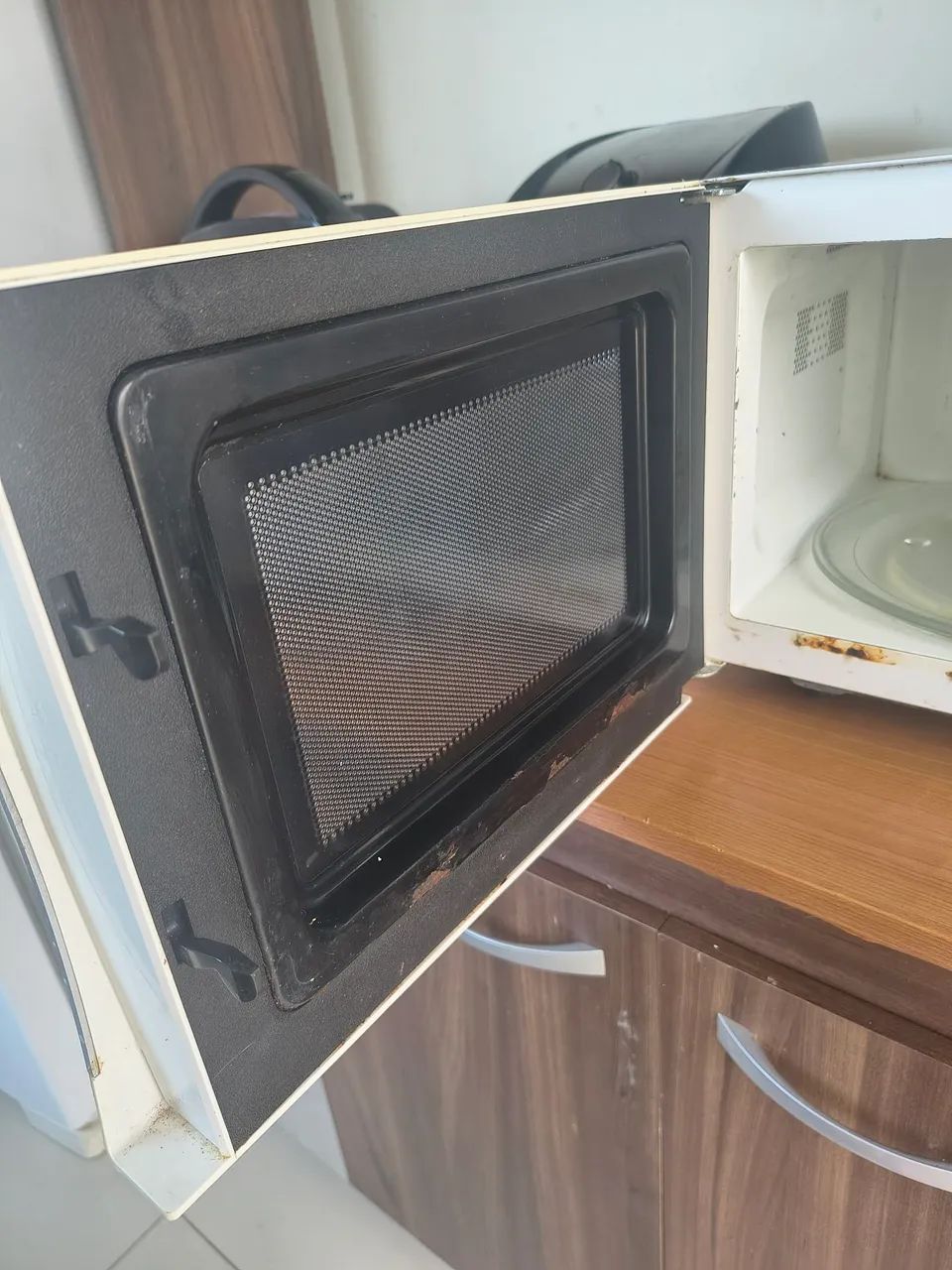 Vendo microondas Electrolux  - Foto 4