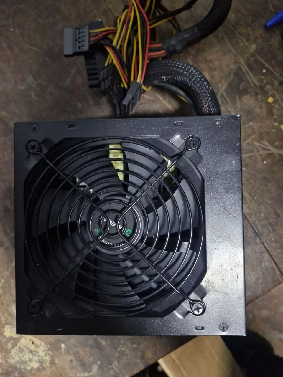 Fonte 500w