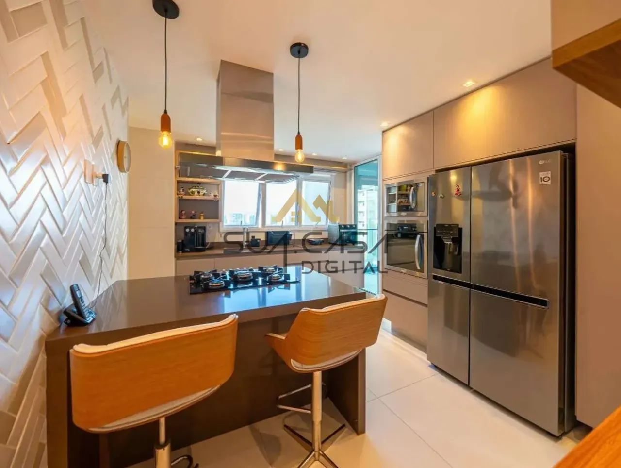 Barra da Tijuca | Apartamento 4 quartos, sendo 4 suites REF: BAAP4708 - Foto 2