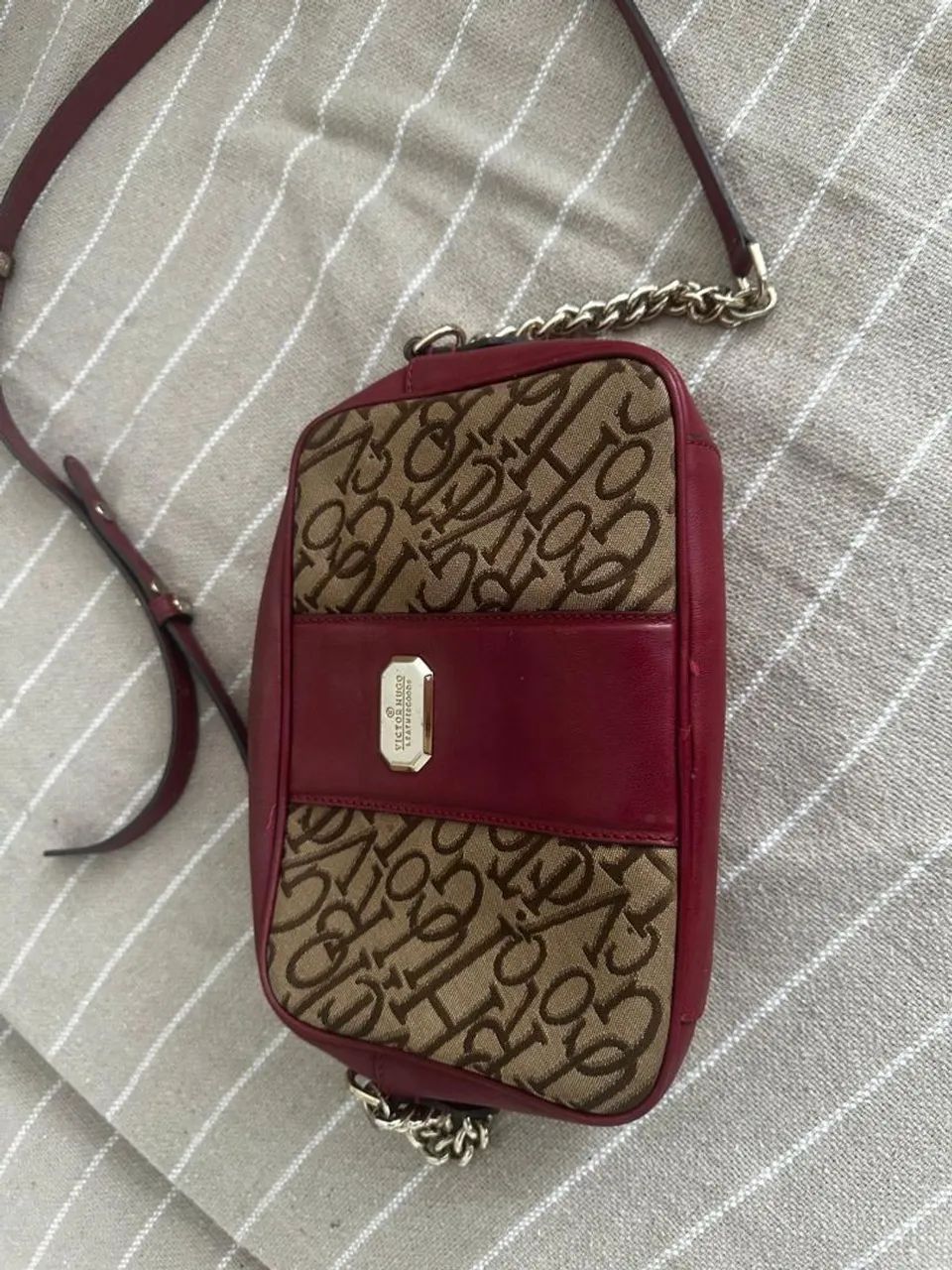 Bolsa da Victor Hugo  - Foto 5