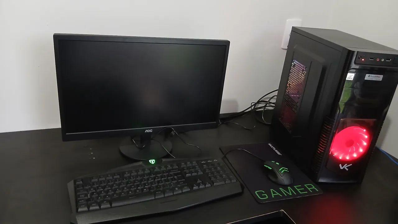 PC GAMER COMPLETO - Foto 2