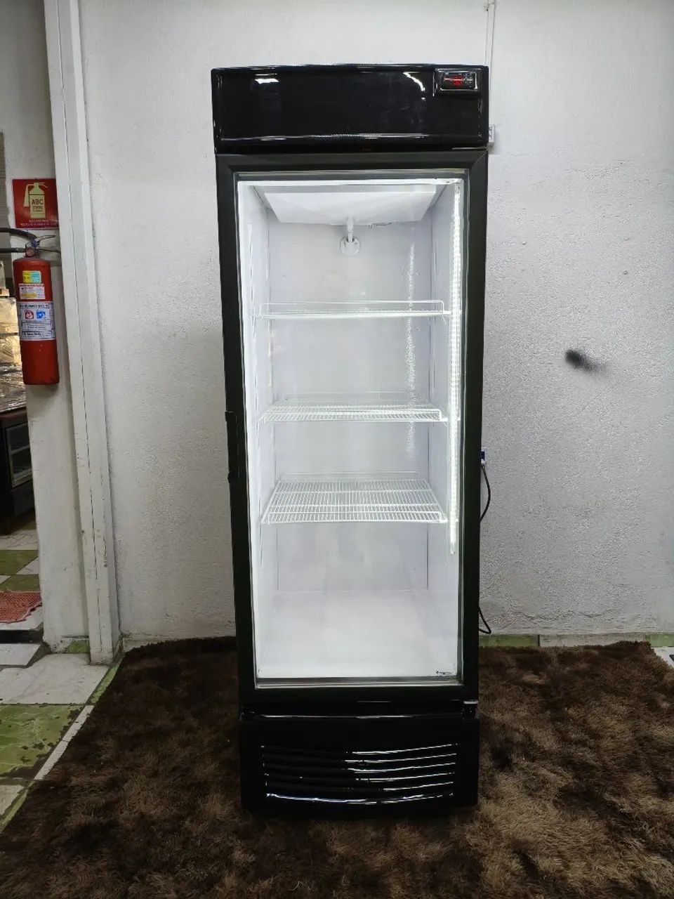 Cervejeira Usada Preta - Fricon 