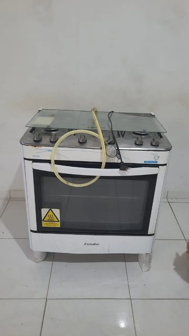 Fogão 5 bocas 