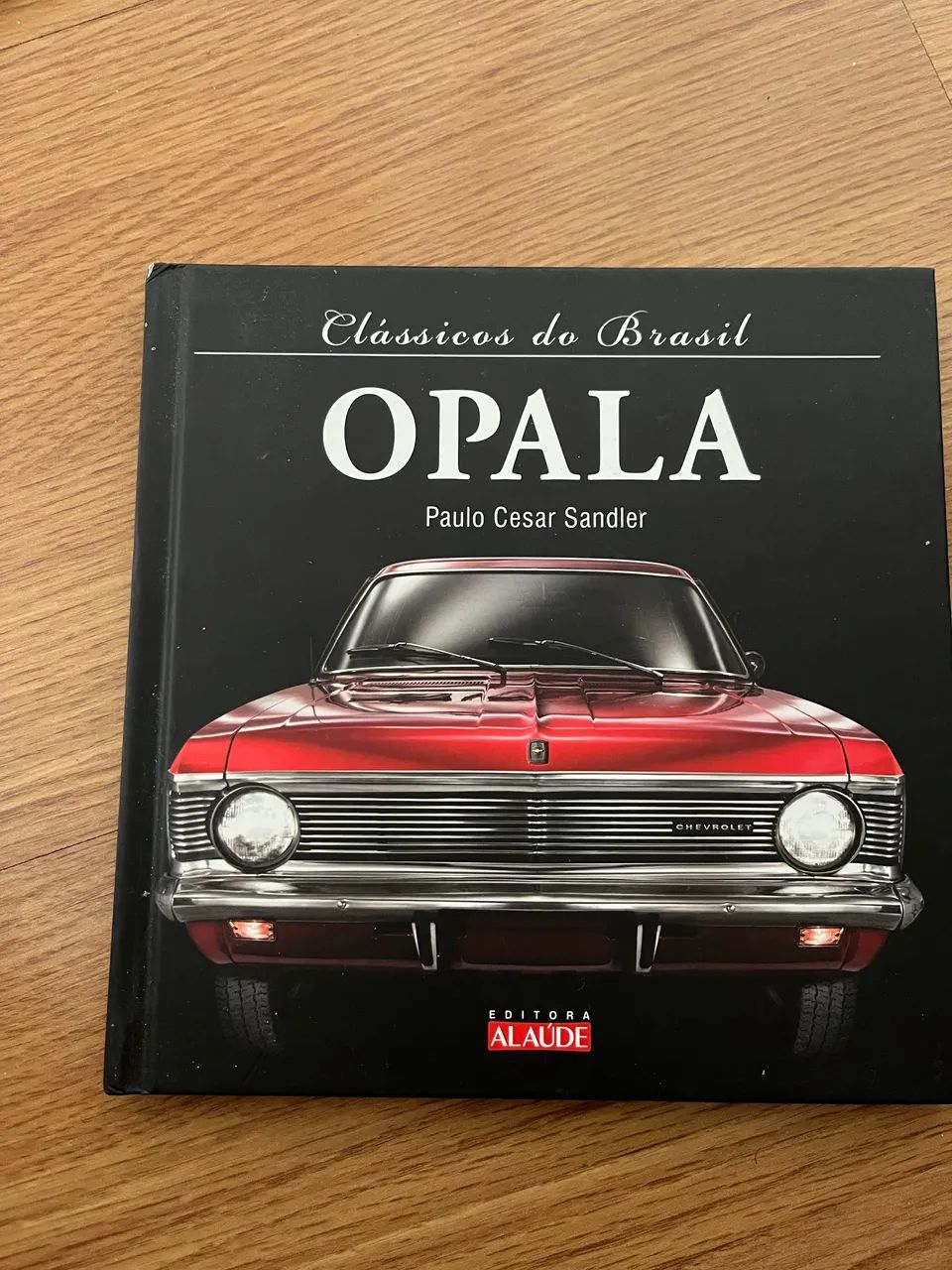 Livro Opala
