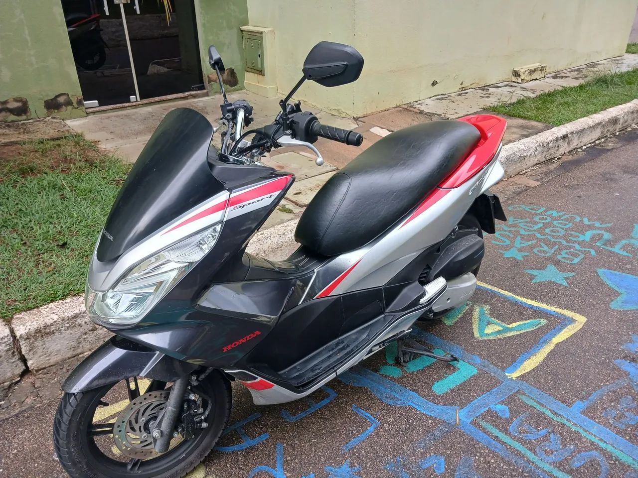Moto pcx sport - Foto 5