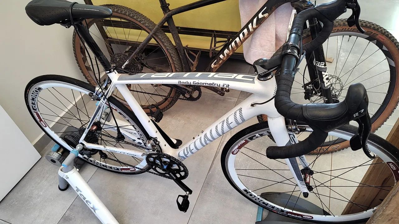 Specialized tarmac sl4  - Foto 2