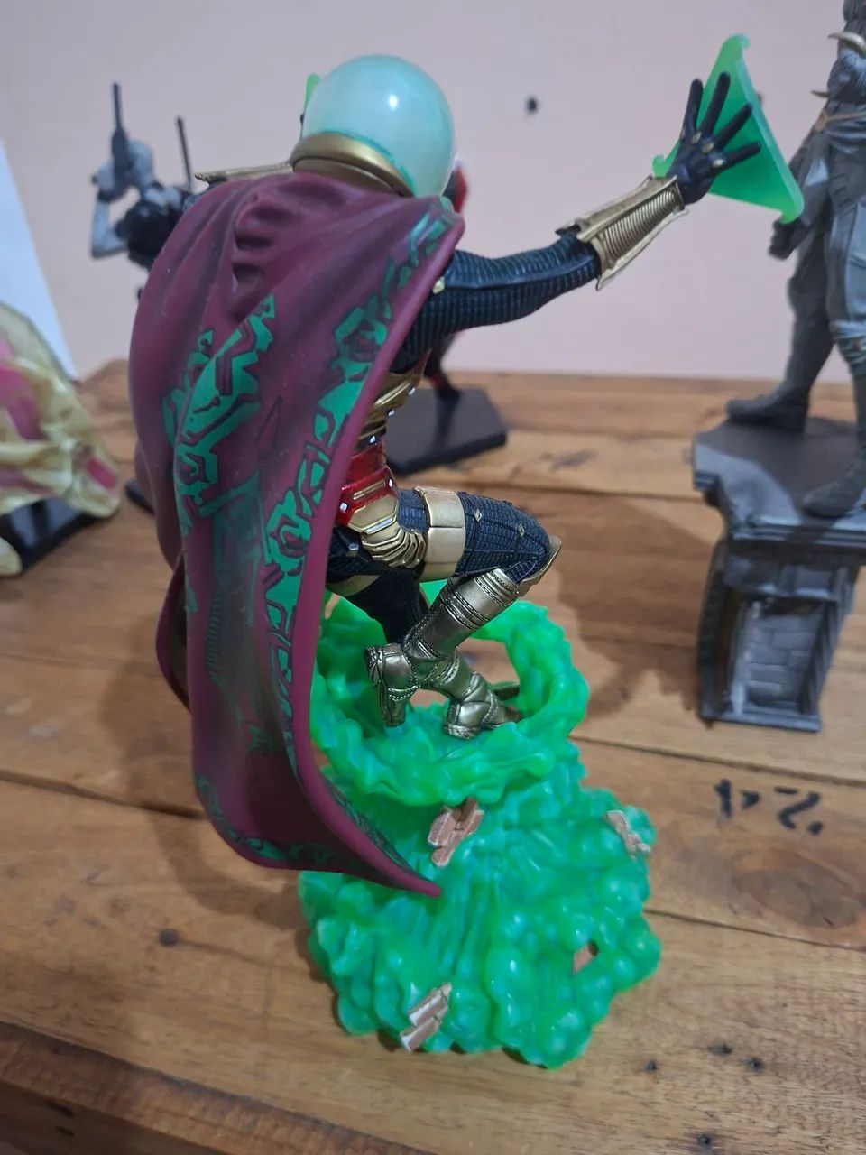 MISTÉRIO Iron Studios  - Foto 5