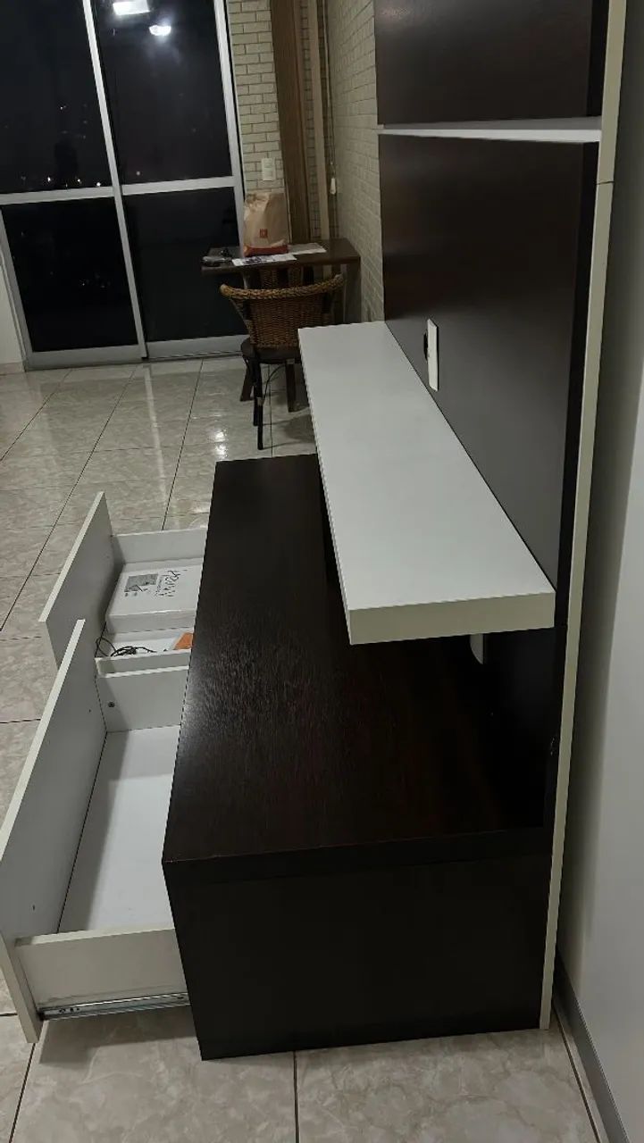 Rack com painel - Foto 4