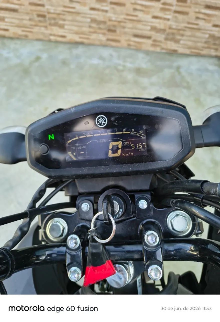 Yamaha Nova factor 150  - Foto 4