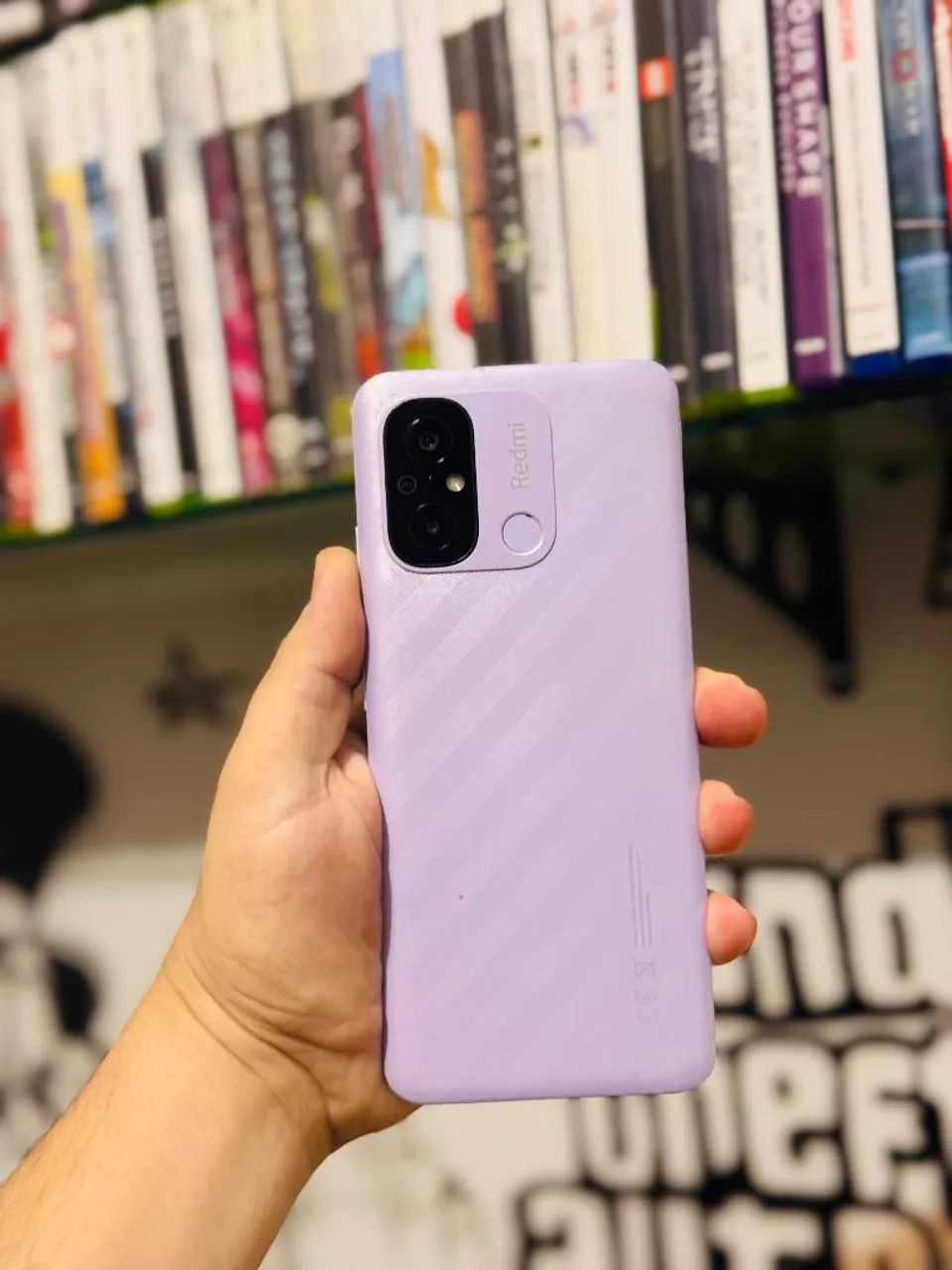 REDMI 12c - Foto 2