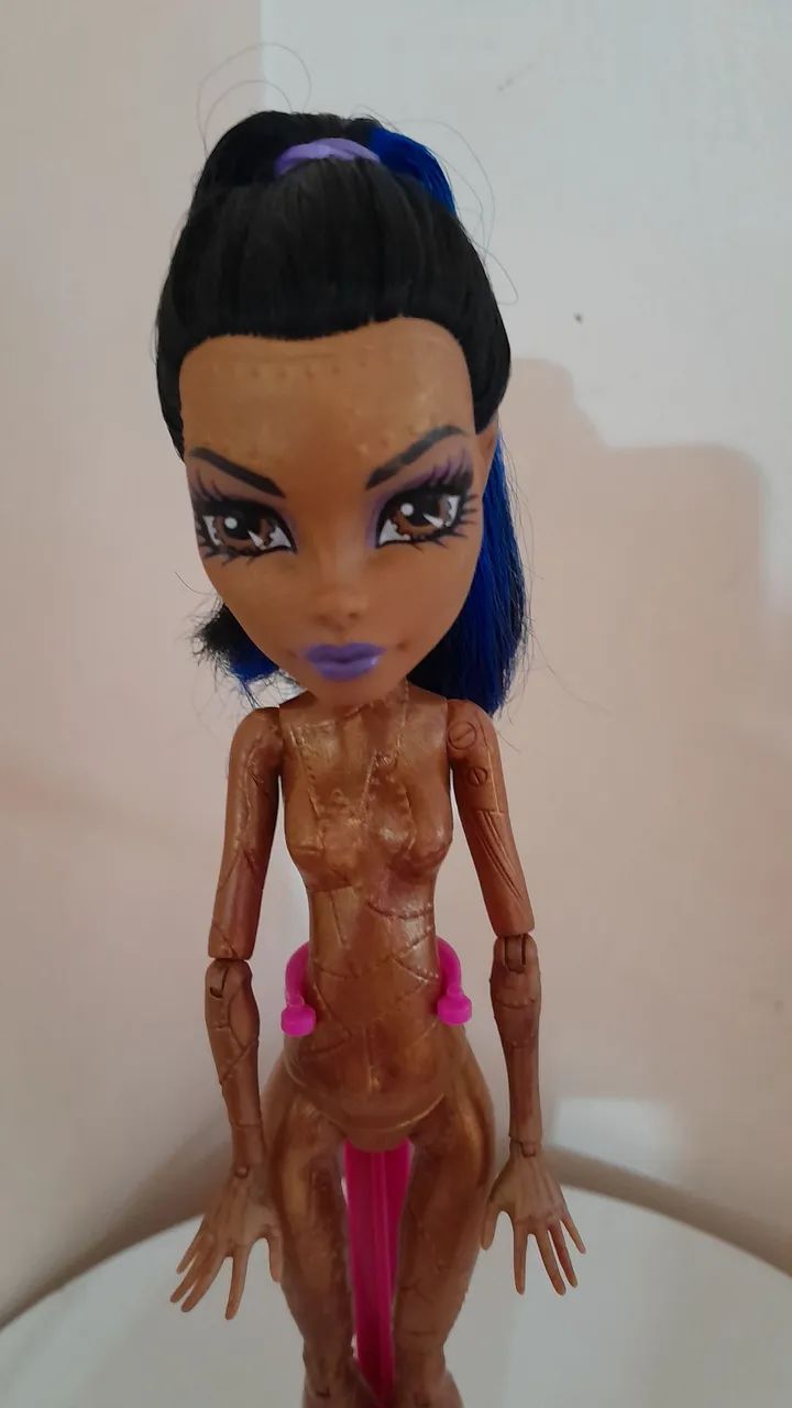 Robecca monster high  - Foto 4