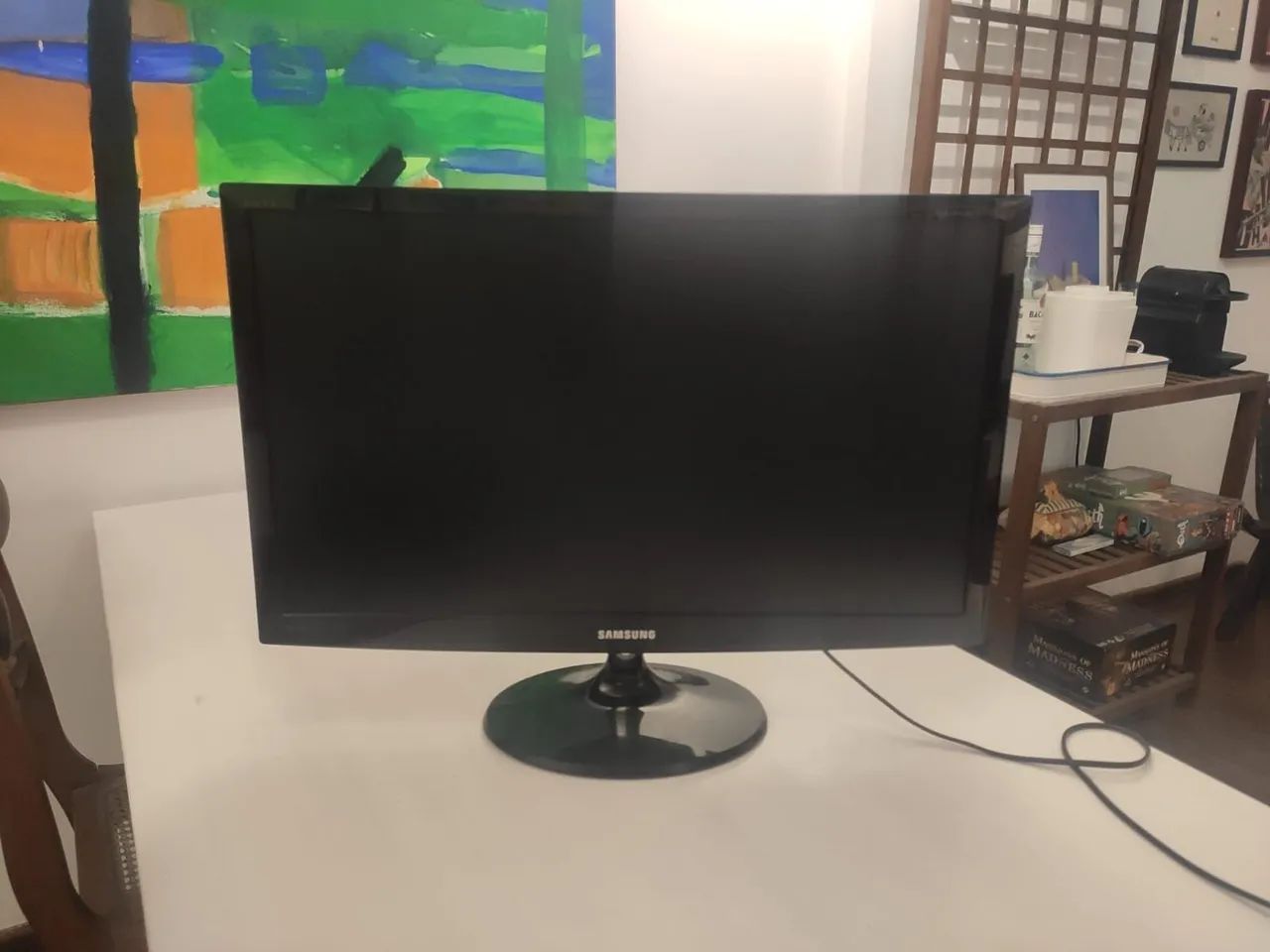 Tv e Monitor Samsung led full HD 27 polegadas - Foto 2