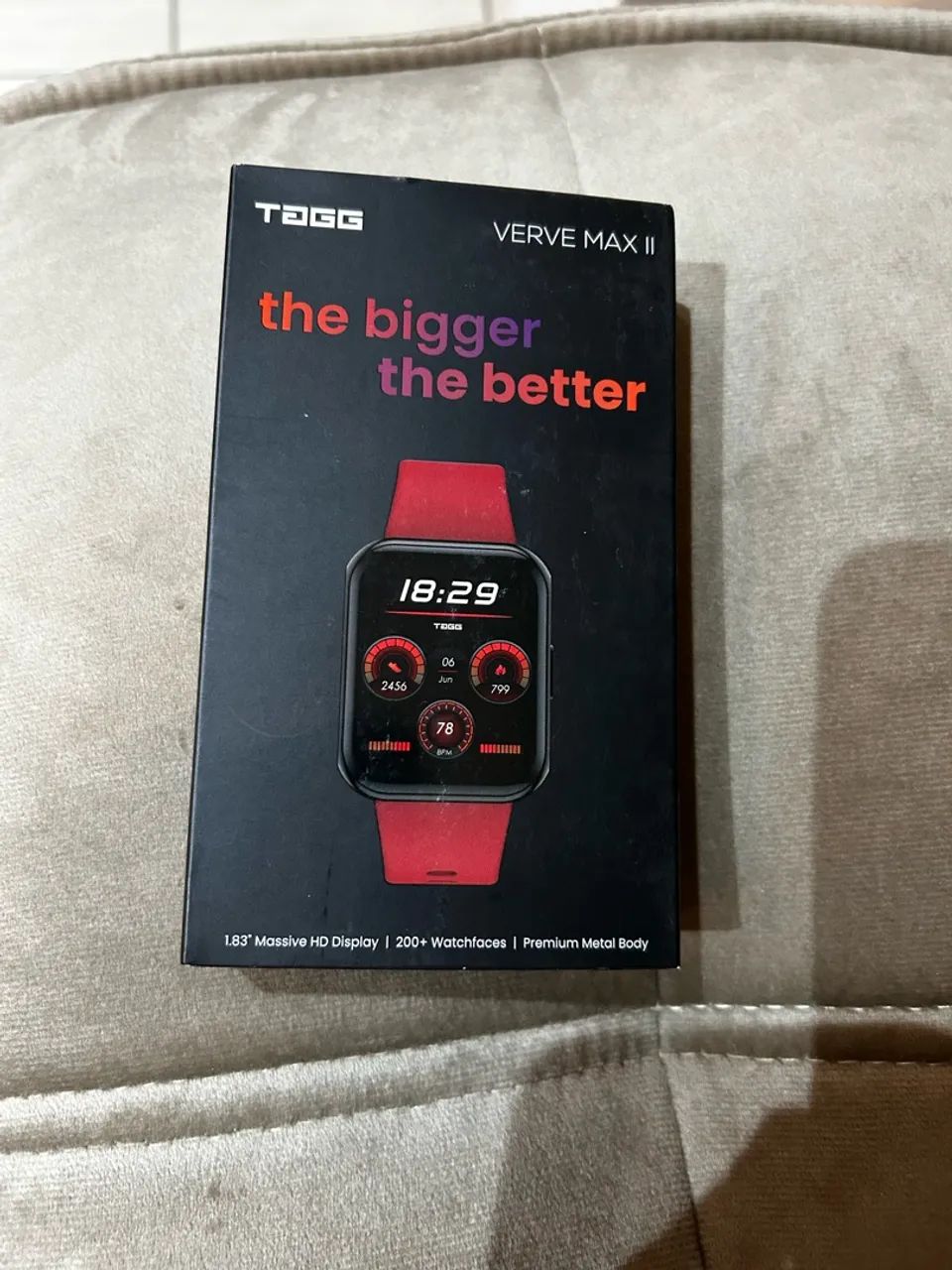 Smart Watch  - Foto 3