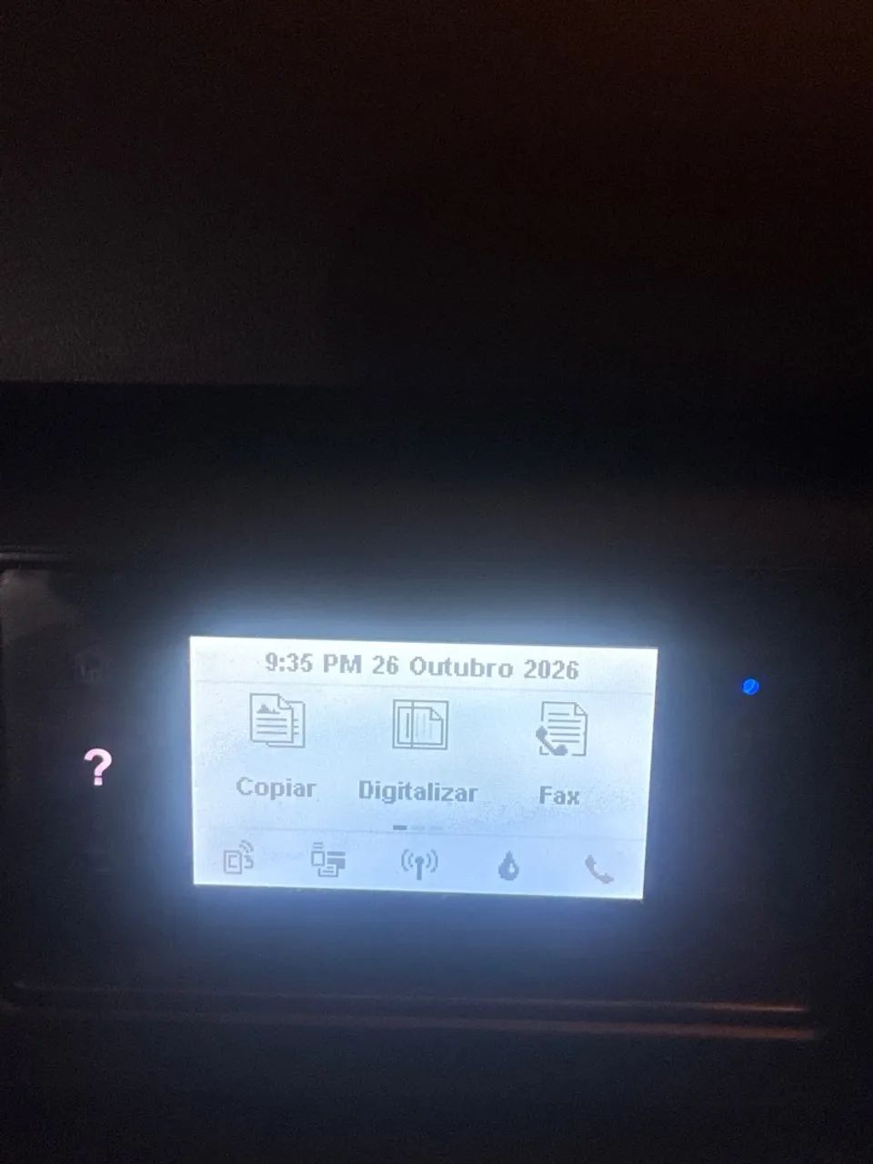 Impressora Multifuncional HP 4676 - Foto 2