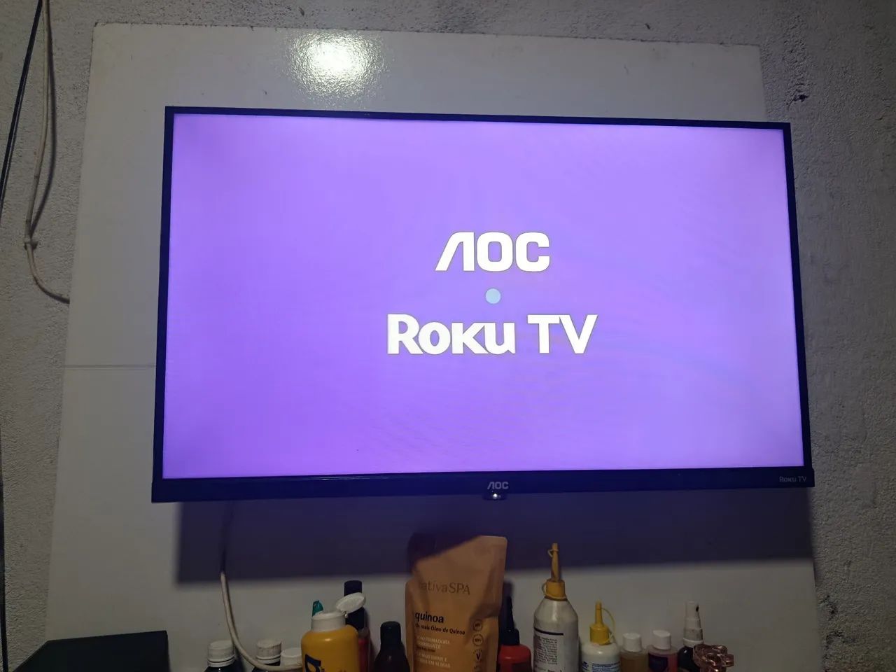 televisao 32 polegadas nova - Foto 3